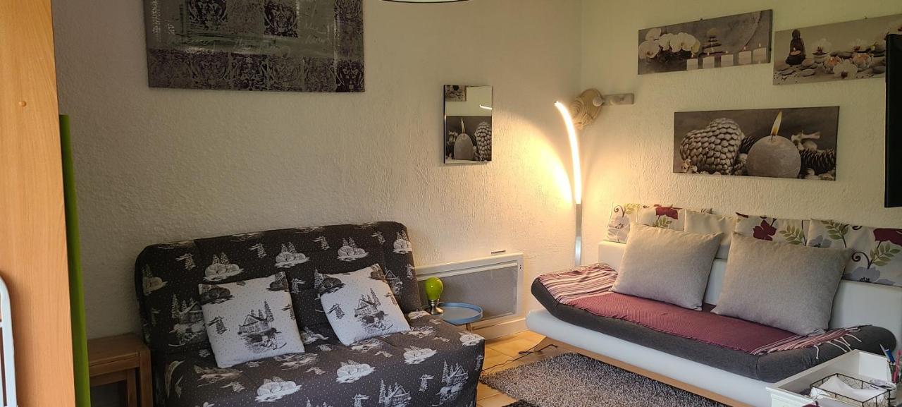 Studio Agreable Et Lumineux Вилар-де-Лан Екстериор снимка